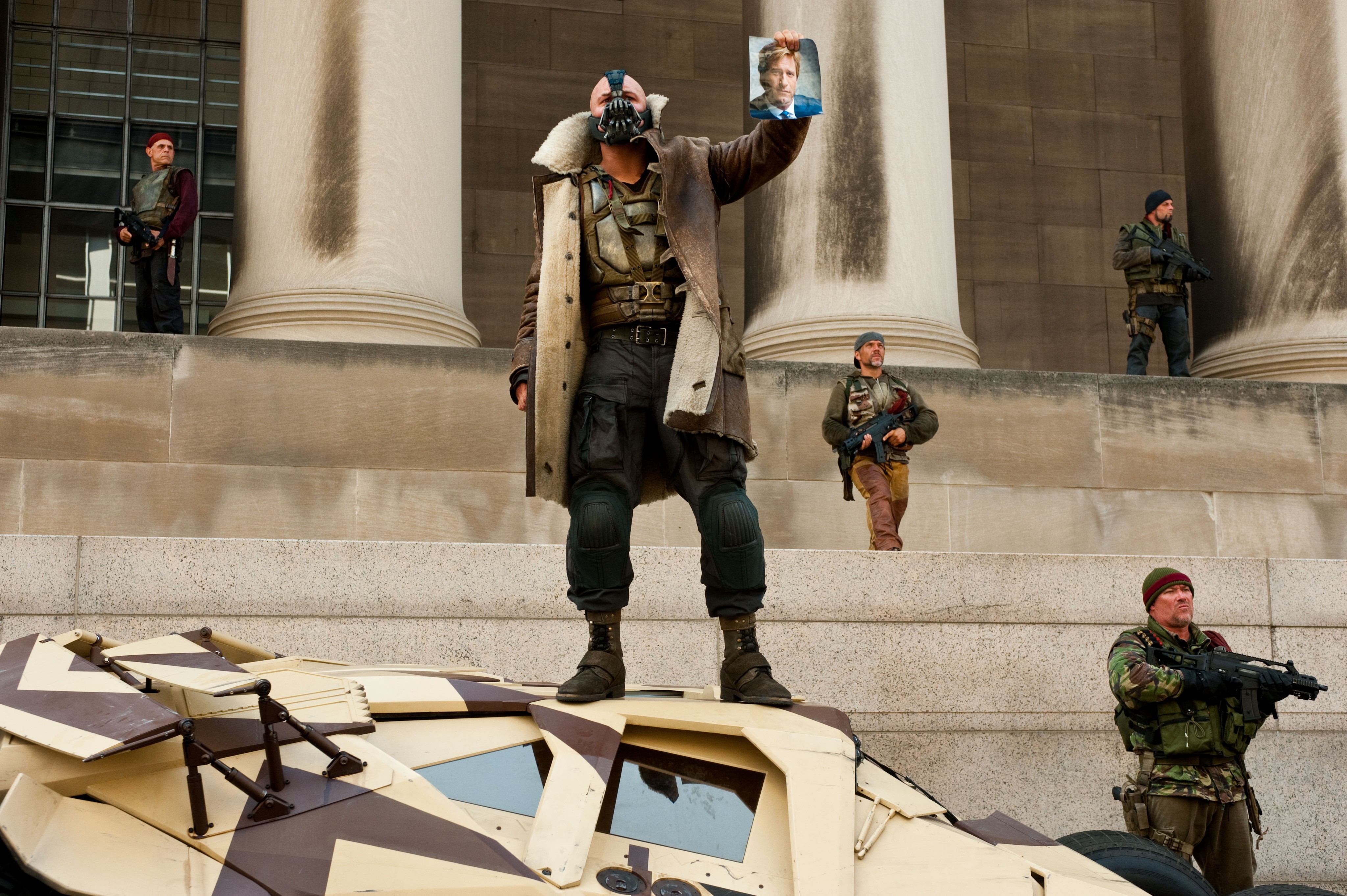 "The Dark Knight Rises photo 15"