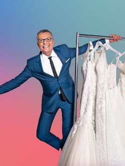 Say yes to the dress network 2025