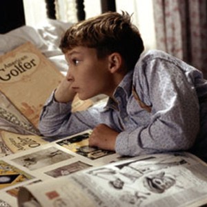 J. Michael Moncrief as Hardy Greaves in Dreamworks' The Legend of Bagger Vance photo 9