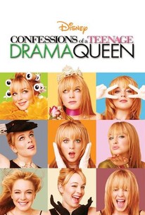 Watch trailer for Confessions of a Teenage Drama Queen
