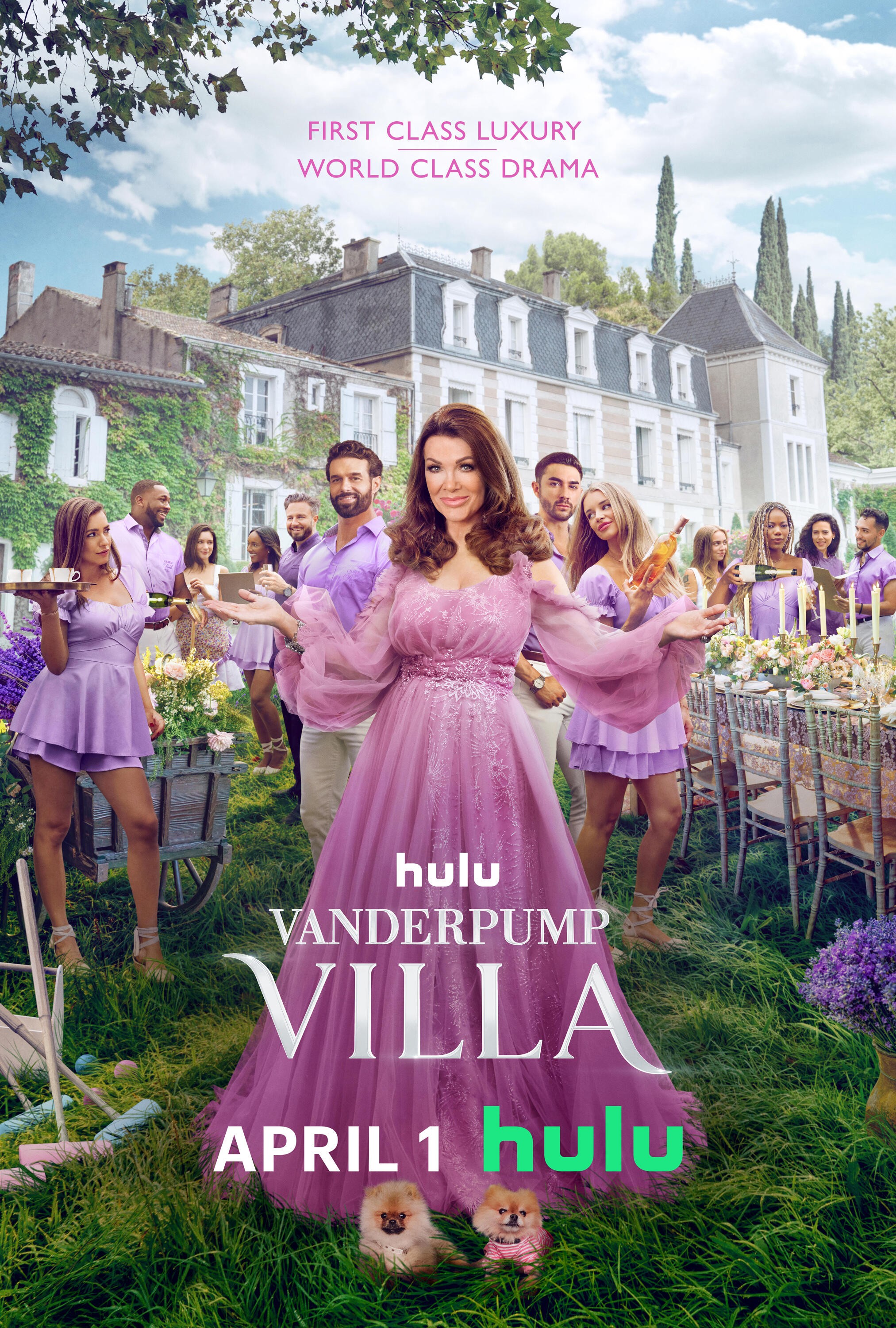 Vanderpump Villa: Season 1 | Rotten Tomatoes