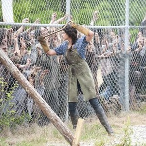 The Walking Dead, Melissa Ponzio, '30 Days Without an Accident', Season 4, Ep. #1, 10/13/2013, ©AMC