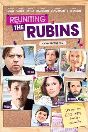 Reuniting the Rubins poster