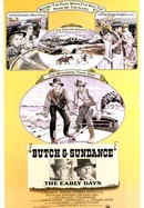 Butch and Sundance: The Early Days poster image