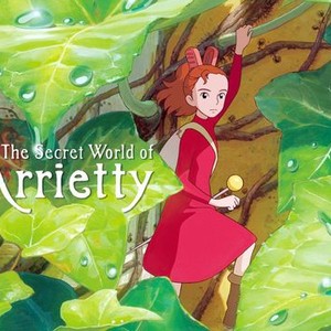 The Secret World of Arrietty photo 1
