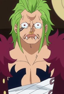 One Piece: Season 9, Episode 18 - Rotten Tomatoes