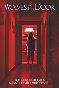 Wolves at the Door poster