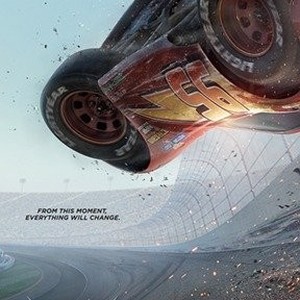 First Cars 3 reactions crash in