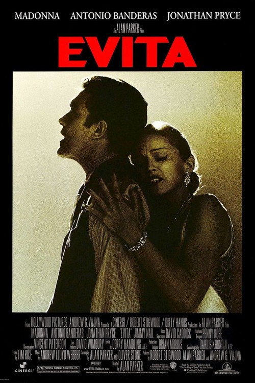 Evita poster