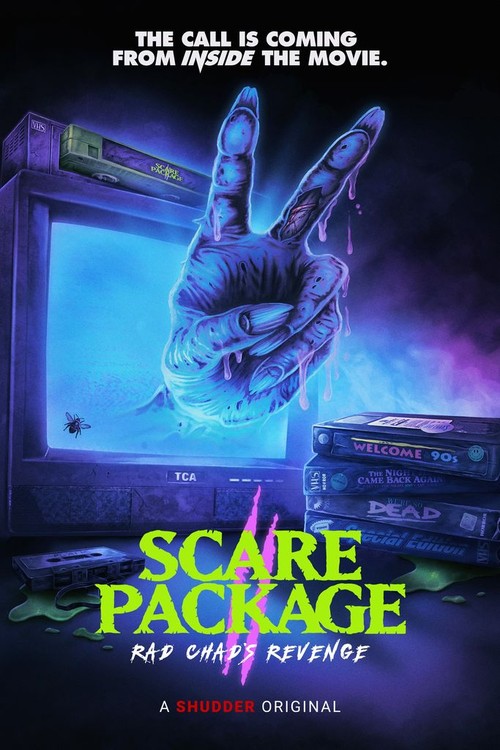 Scare Package II: Rad Chad's Revenge poster