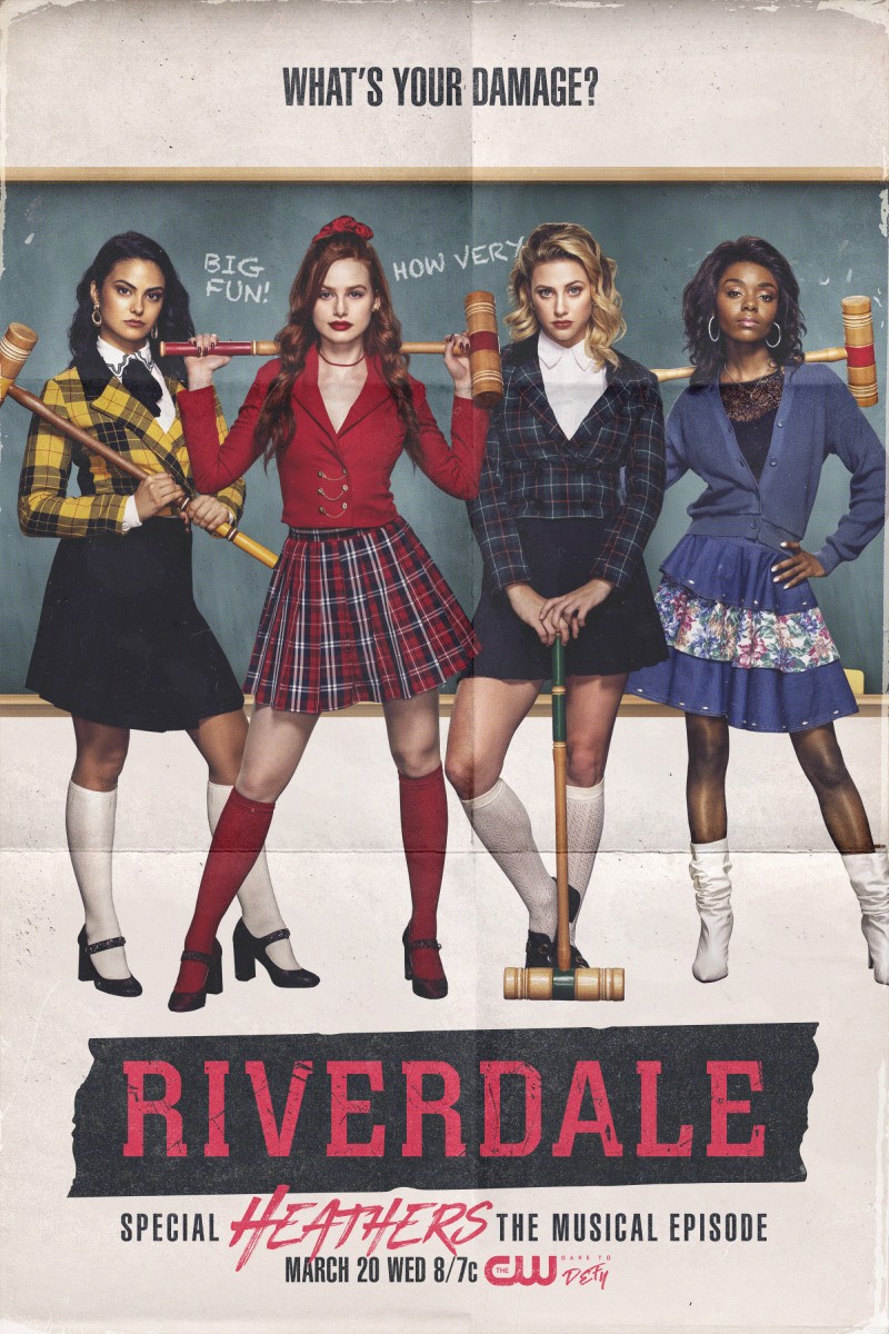 Riverdale season three free on sale online