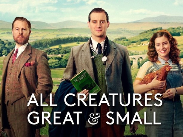 All Creatures Great & Small Season 3 Mug - Pledge