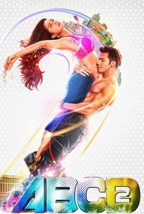 ABCD 2 poster