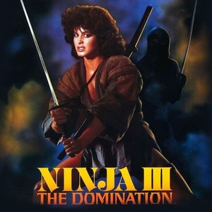 Ninja III : The Domination - Original Movie Poster