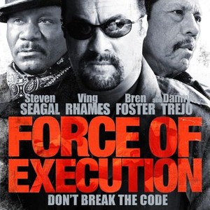 Force of Execution (2013) photo 13