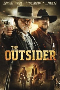 Watch trailer for The Outsider