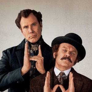 "Holmes &amp; Watson photo 6"