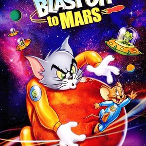 "Tom and Jerry Blast Off to Mars! photo 12"