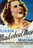 Mad About Music poster image