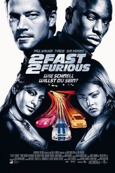 ワイルド・スピードX2 / 2 Fast 2 Furious