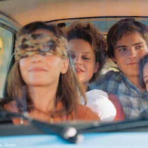 A scene from the film GOOD BYE, LENIN!