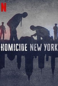 Homicide: New York | Rotten Tomatoes