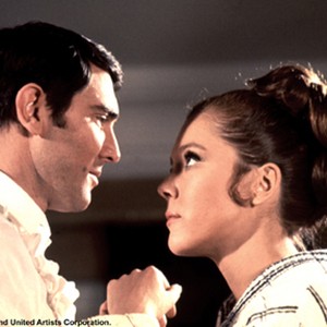 Scene from the film ON HER MAJESTY'S SECRET SERVICE. photo 20