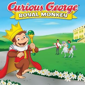 Curious George: Royal Monkey photo 11