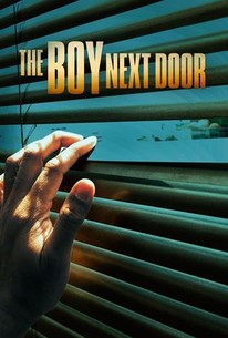 Poster for The Boy Next Door