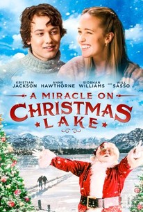 A Miracle on Christmas Lake