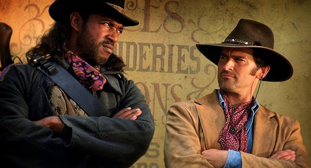 The Adventures of Brisco County, Jr.: Season 1 | Rotten Tomatoes