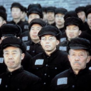 THE LAST EMPEROR, John Lone (center), 1987, (c)Columbia Pictures