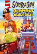 LEGO Scooby-Doo! Blowout Beach Bash poster image