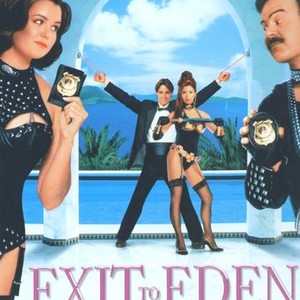Exit to Eden - Rotten Tomatoes