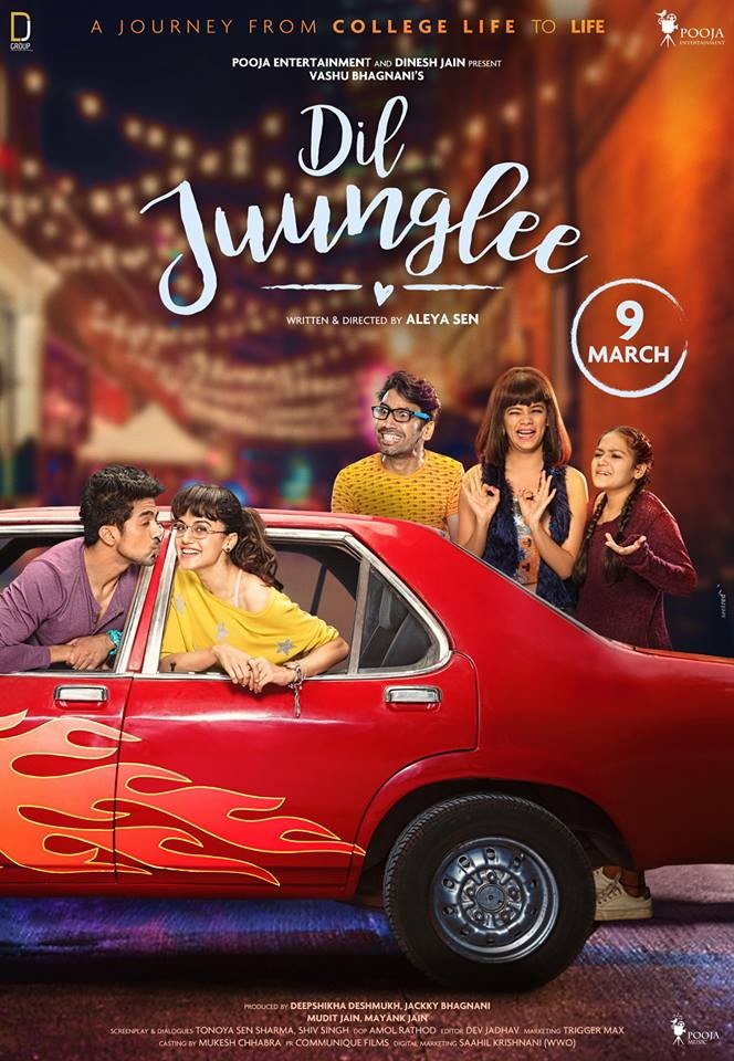 Dil junglee sale movie download openload