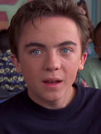 malcolm in the middle malcolms girlfriend