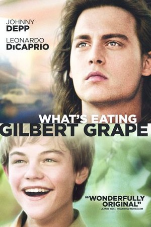 What's Eating Gilbert Grape poster