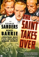 The Saint Takes Over poster image