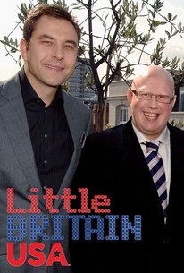 Little Britain USA | Rotten Tomatoes