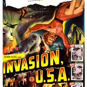 Invasion U.S.A. (1952) photo 1