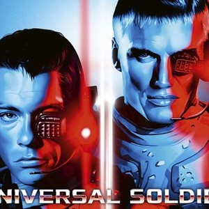 Universal Soldier photo 10