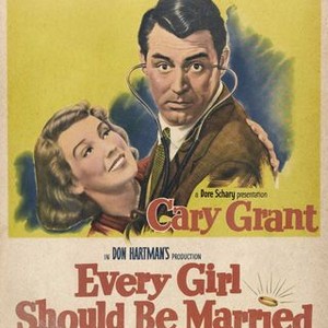 Every Girl Should Be Married (1948) photo 7