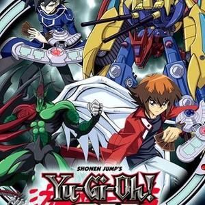 Prime Video: Yu-Gi-Oh! 5D's - Season 2