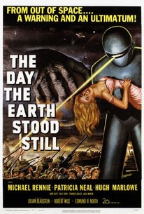 Watch trailer for The Day the Earth Stood Still