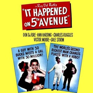 It happened on fifth best sale avenue full movie free