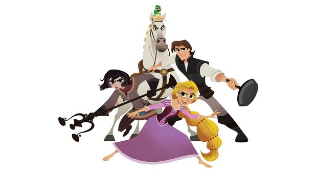 Tangled the series season 2 kisscartoon store