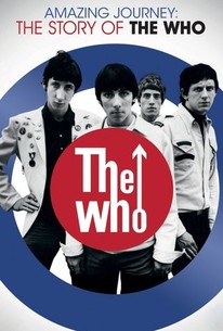 Poster for Amazing Journey: The Story of the Who