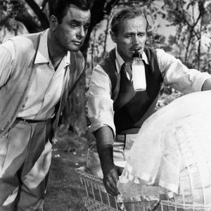 THE TUNNEL OF LOVE, Gig Young, Richard Widmark, 1958
