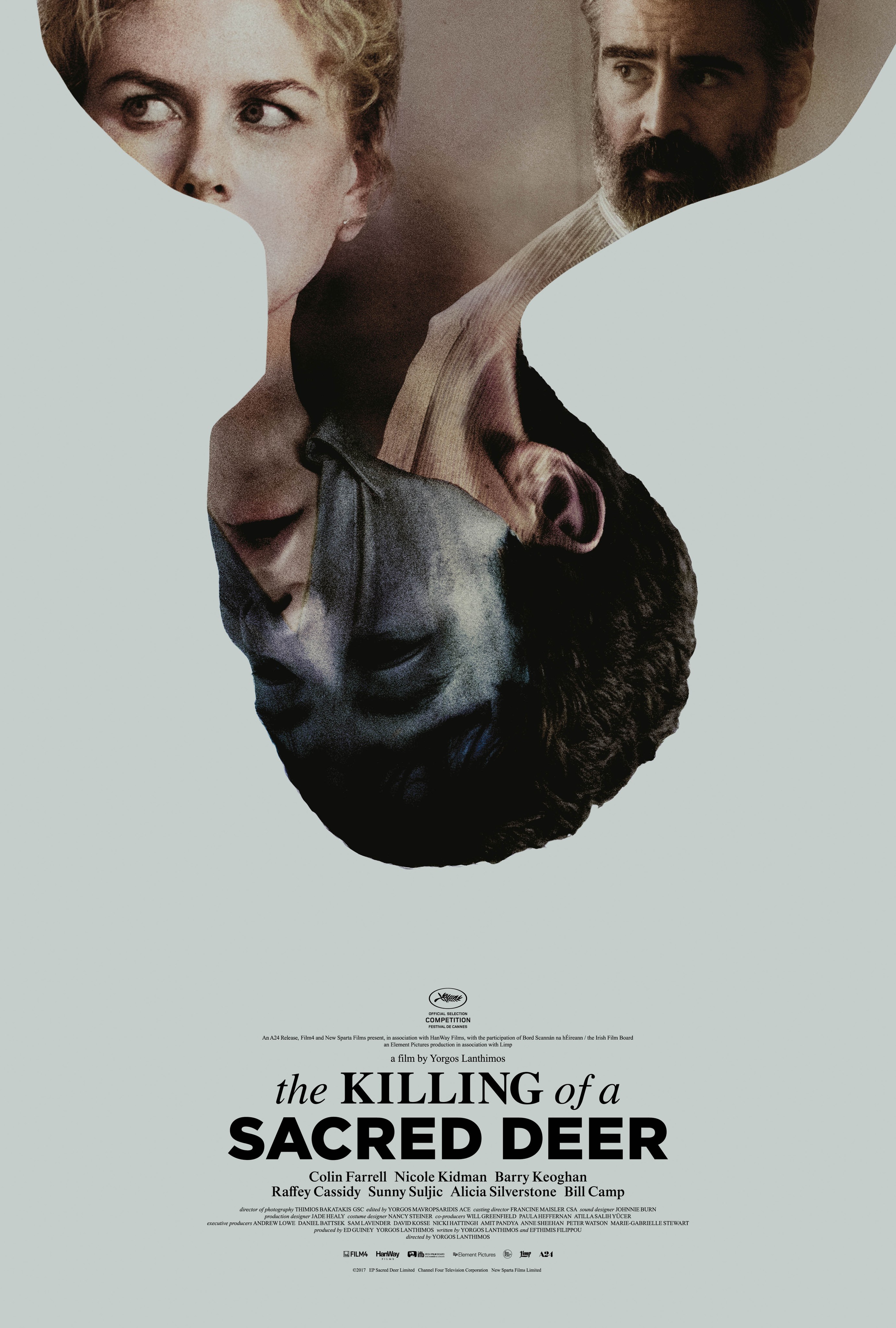 The Killing Of A Sacred Deer Rotten Tomatoes