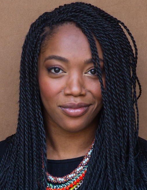 Naomi Ackie